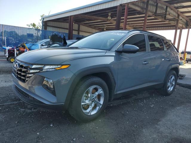 HYUNDAI TUCSON SEL 2024 with VIN 5NMJB3DE2RH395253 - Photo from auction