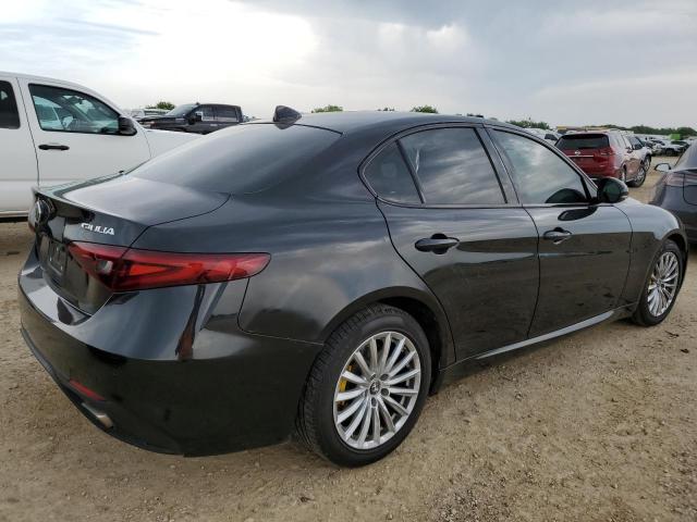 Photo 3 from auction – 2018 ALFA ROMEO GIULIA with VIN ZARFAEEN6J7564291