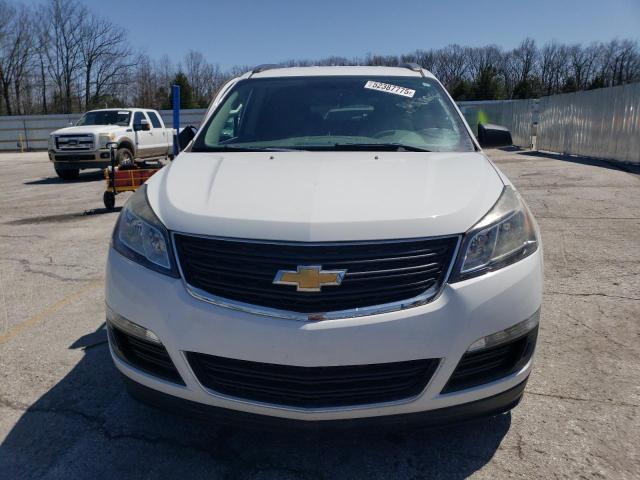 Photo 5 from auction – 2017 CHEVROLET TRAVERSE L with VIN 1GNKRFED9HJ180489