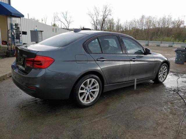 Photo 3 from auction – 2016 BMW 320 XI with VIN WBA8E5G50GNU21486