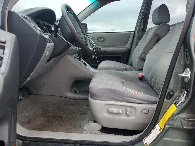 Photo 7 from auction – 2007 TOYOTA HIGHLANDER with VIN JTEGW21A070020481