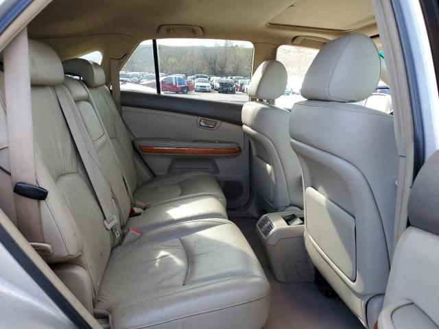 Photo 11 from auction – 2005 LEXUS RX 330 with VIN 2T2HA31U85C078392