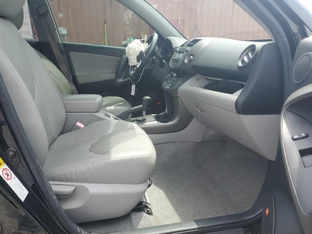 Photo 7 from auction – 2009 TOYOTA RAV4 LIMIT with VIN JTMBK31V19D000254