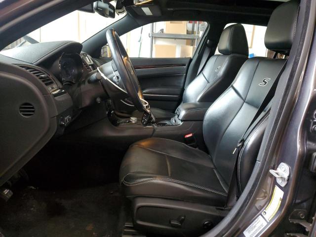 Photo 7 from auction – 2017 CHRYSLER 300 S with VIN 2C3CCAGG0HH512379