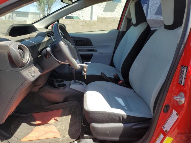 Photo 7 from auction – 2013 TOYOTA PRIUS C with VIN JTDKDTB3XD1534368