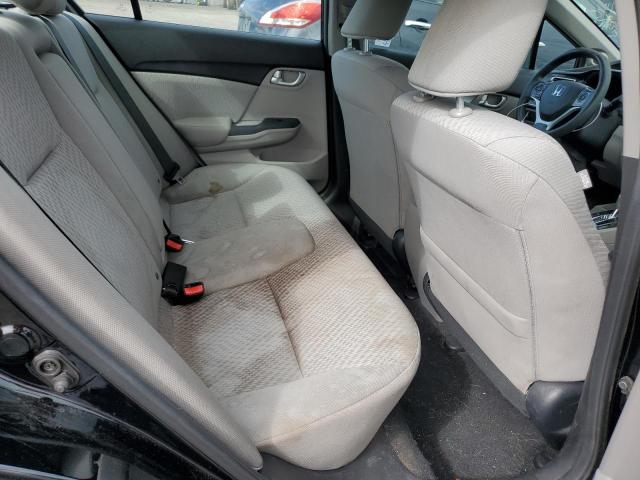Снимка 10 от търг – 2014 HONDA CIVIC EX с VIN 19XFB2F80EE209802