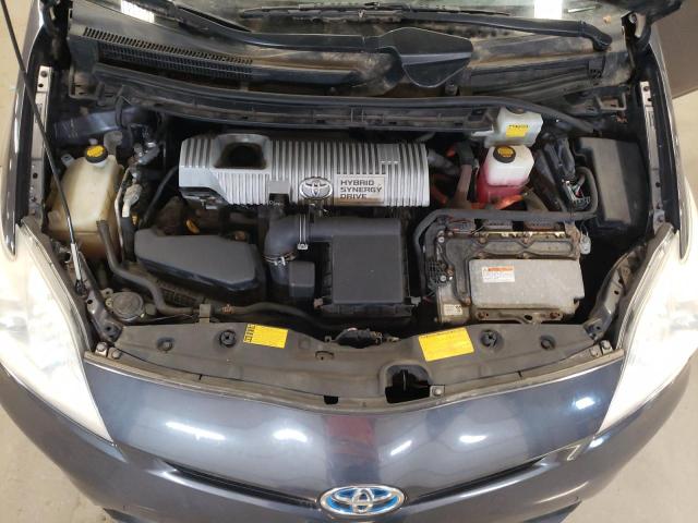 Снимка 11 от търг – 2012 TOYOTA PRIUS с VIN JTDKN3DU5C1490734
