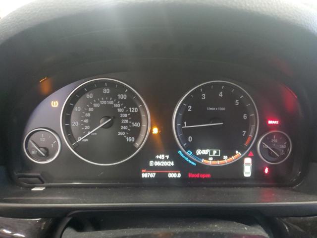 Снимка 9 от търг – 2016 BMW 528 XI с VIN WBA5A7C53GG150816