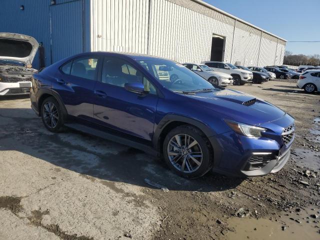 Photo 4 from auction – 2023 SUBARU WRX with VIN JF1VBAA65P9812821