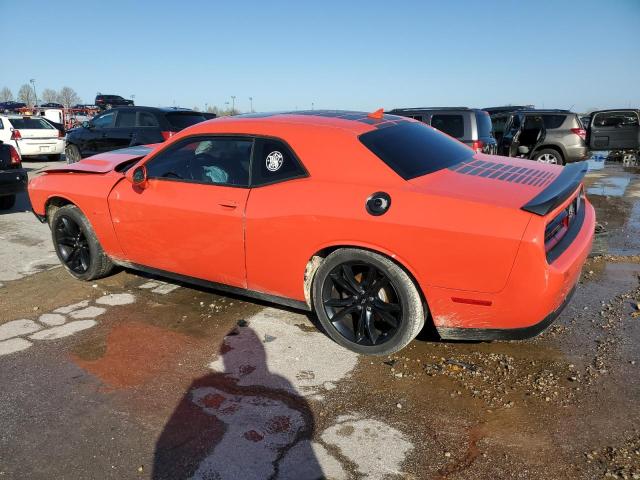 Photo 2 from auction – 2018 DODGE CHALLENGER with VIN 2C3CDZBT1JH288478