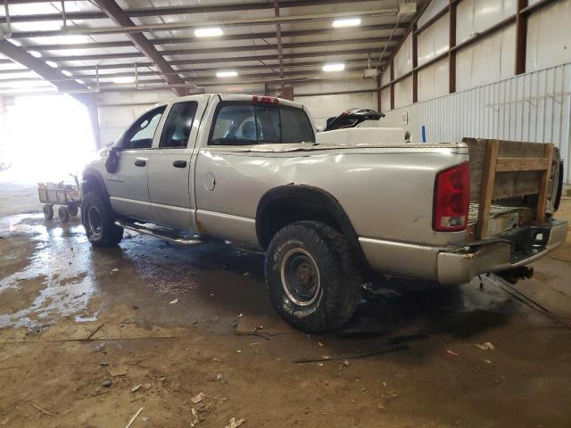 Photo 2 from auction – 2003 DODGE RAM 2500 S with VIN 3D7KU28D63G794086
