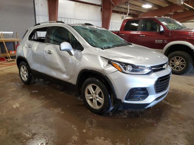 Photo 4 from auction – 2018 CHEVROLET TRAX 1LT with VIN KL7CJPSB1JB703126