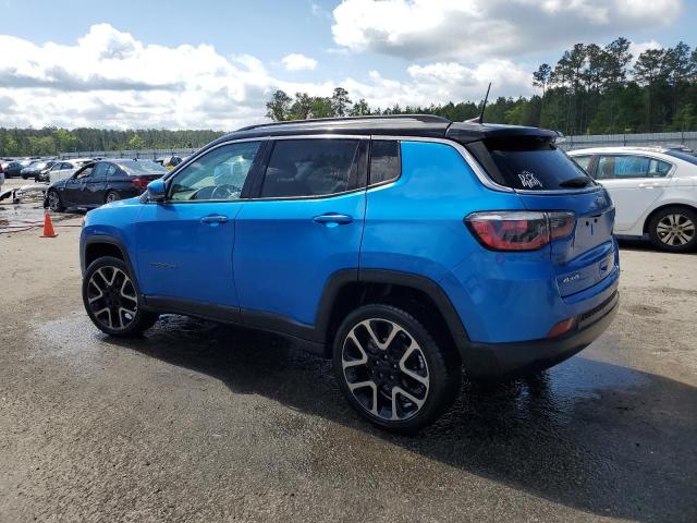 Photo 2 from auction – 2019 JEEP COMPASS LI with VIN 3C4NJDCB3KT730837
