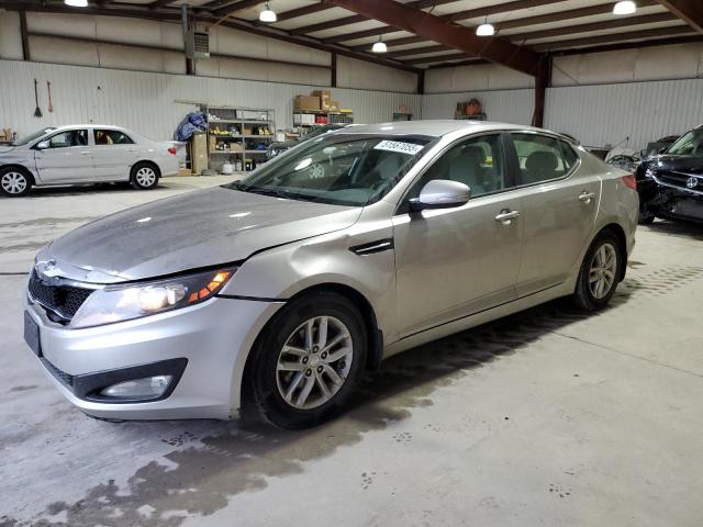 KIA OPTIMA LX 2012 с VIN KNAGM4A73C5295038 - Снимка от търг