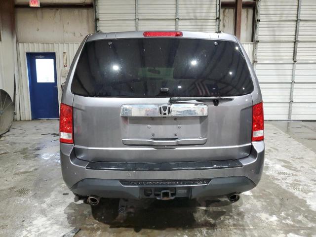 Photo 6 from auction – 2015 HONDA PILOT TOUR with VIN 5FNYF3H95FB028828