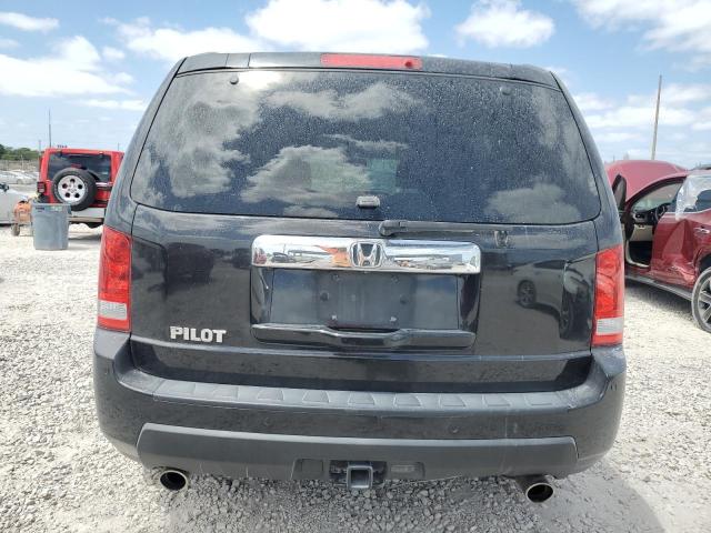 Photo 6 from auction – 2011 HONDA PILOT EXL with VIN 5FNYF3H69BB053487