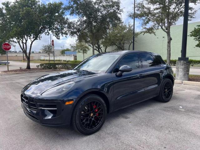 صورة رقم 2 من المزاد - 2021 PORSCHE MACAN GTS مع VIN WP1AG2A59MLB53372