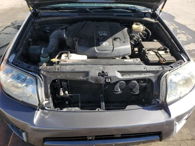 Photo 11 from auction – 2007 TOYOTA 4RUNNER SR with VIN JTEBU14R478098212