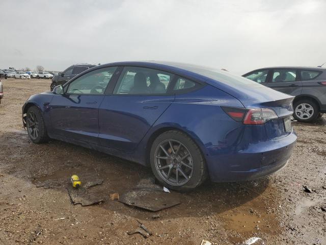 Photo 2 from auction – 2021 TESLA MODEL 3 with VIN 5YJ3E1EB9MF984111