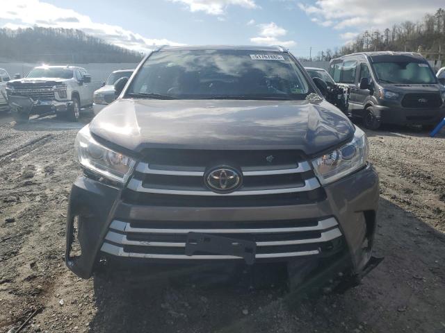 Photo 5 from auction – 2019 TOYOTA HIGHLANDER with VIN 5TDJZRFH0KS959376
