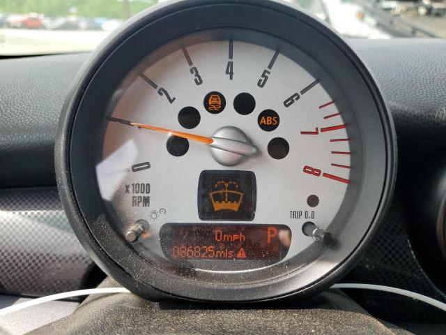 Photo 9 from auction – 2011 MINI COOPER S with VIN WMWSV3C50BTY10844