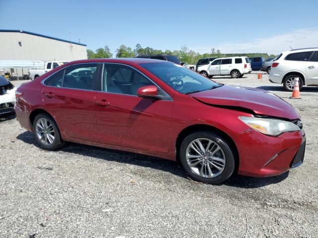 Photo 4 from auction – 2017 TOYOTA CAMRY LE with VIN 4T1BF1FK6HU616436