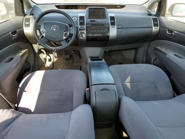 Photo 8 from auction – 2007 TOYOTA PRIUS with VIN JTDKB20U073216599