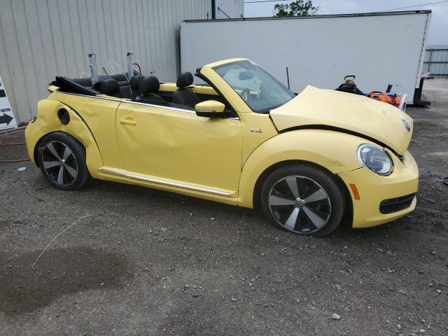 Photo 4 from auction – 2013 VOLKSWAGEN BEETLE with VIN 3VW5P7AT6DM812504