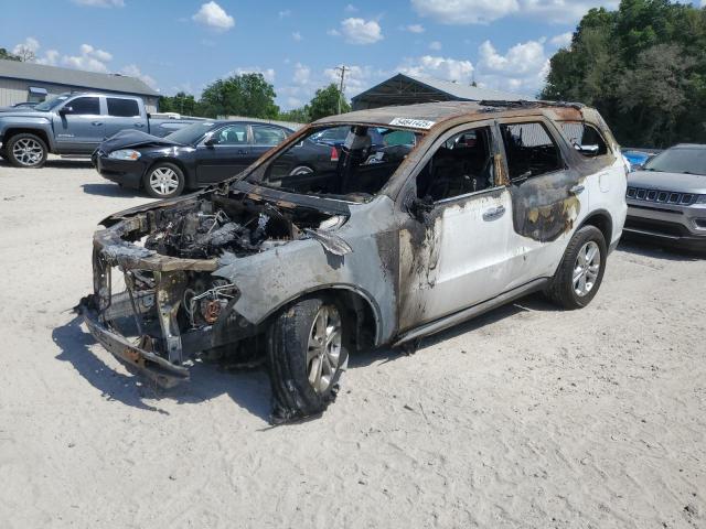 DODGE DURANGO CR 2013 with VIN 1C4RDHDG5DC664106 - Photo from auction