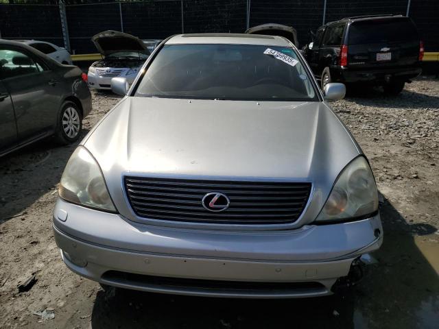 Photo 5 from auction – 2002 LEXUS LS 430 with VIN JTHBN30F020065674