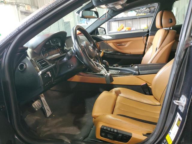 Photo 7 from auction – 2016 BMW 650 XI GRA with VIN WBA6D6C55GGF94711