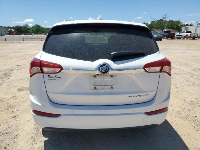 Photo 6 from auction – 2020 BUICK ENVISION E with VIN LRBFXCSA8LD230460