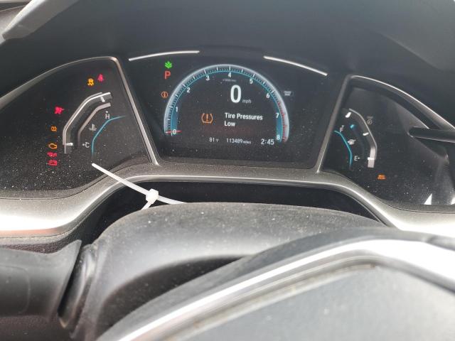 Photo 9 from auction – 2017 HONDA CIVIC EX with VIN 2HGFC3B36HH351207