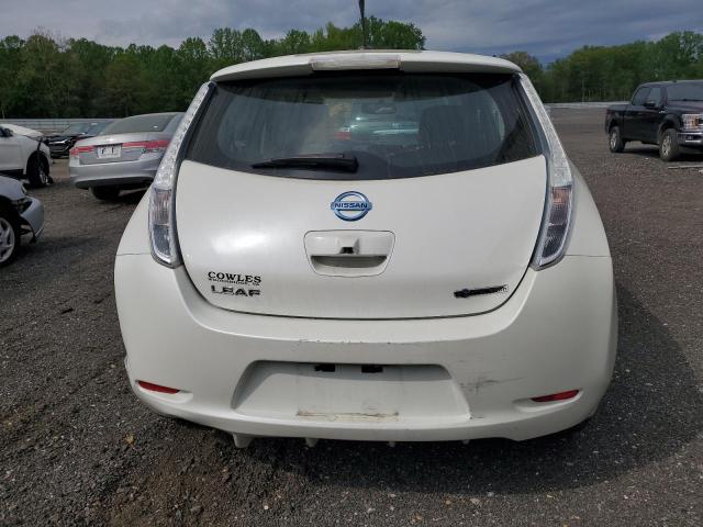 Photo 6 from auction – 2013 NISSAN LEAF S with VIN 1N4AZ0CP4DC424326