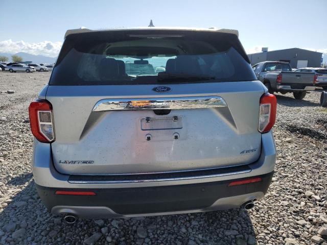 Photo 6 from auction – 2021 FORD EXPLORER L with VIN 1FMSK8FH3MGA88615