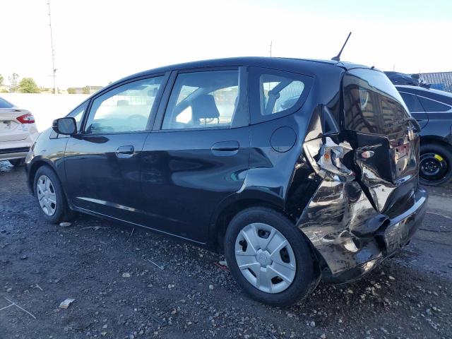 Photo 2 from auction – 2012 HONDA FIT with VIN JHMGE8H33CS003818