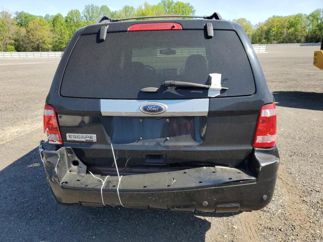 Photo 6 from auction – 2012 FORD ESCAPE LIM with VIN 1FMCU9E79CKB94138