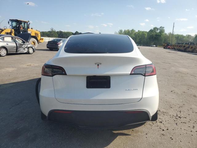 Photo 6 from auction – 2024 TESLA MODEL Y with VIN 7SAYGDEE6RA259956