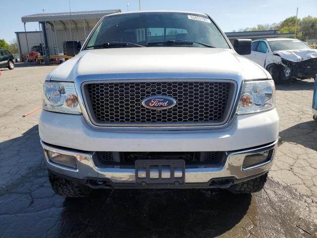 Photo 5 from auction – 2005 FORD F150 SUPER with VIN 1FTPW14505FA73494