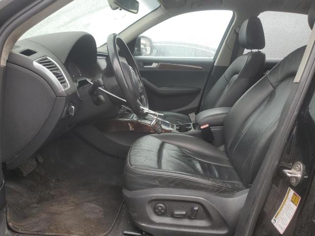 Photo 7 from auction – 2011 AUDI Q5 PREMIUM with VIN WA1CFAFP6BA044579