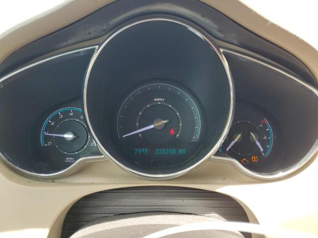 Photo 9 from auction – 2010 CHEVROLET MALIBU 2LT with VIN 1G1ZD5EB6AF125725