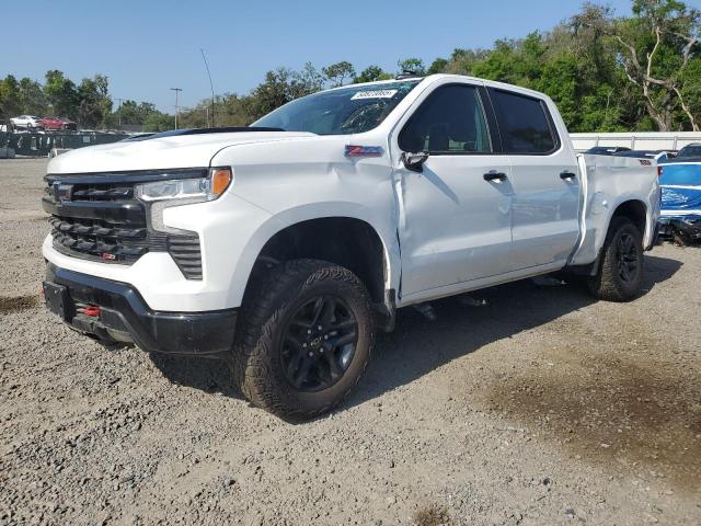 CHEVROLET SILVERADO 2024 with VIN 3GCUDFED2RG252264 - Photo from auction