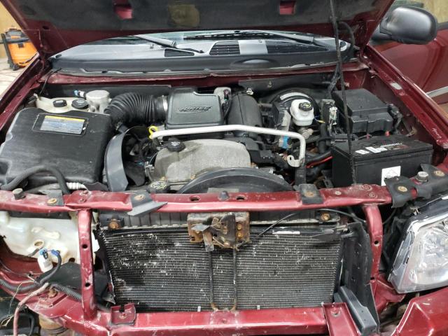 Photo 12 from auction – 2007 GMC ENVOY with VIN 1GKDT13S272189720