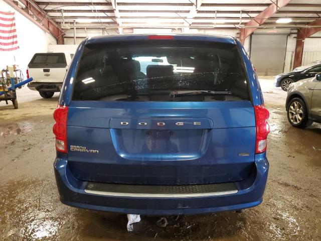 Снимка 6 от търг – 2011 DODGE GRAND CARA с VIN 2D4RN4DG6BR724309