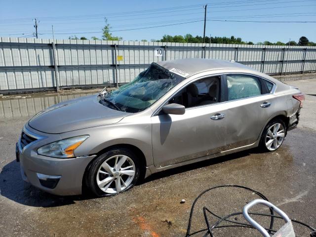 NISSAN ALTIMA 2.5 2013 with VIN 1N4AL3AP4DC164418 - Photo from auction
