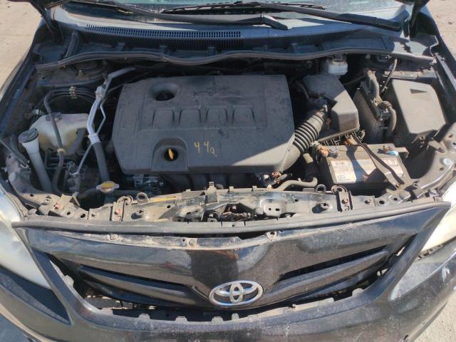 Photo 11 from auction – 2011 TOYOTA COROLLA BA with VIN 2T1BU4EE2BC742627