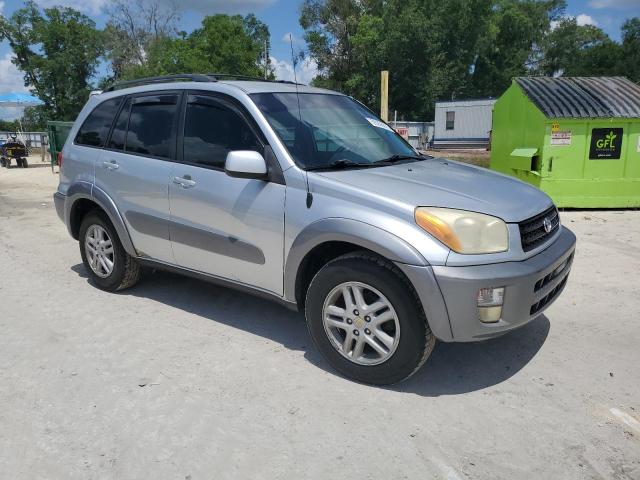 Photo 4 from auction – 2001 TOYOTA RAV4 with VIN JTEGH20V510026430