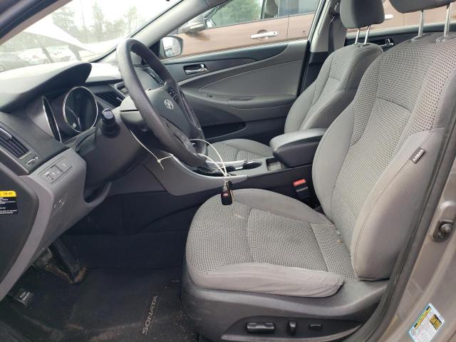 Photo 7 from auction – 2012 HYUNDAI SONATA GLS with VIN 5NPEB4AC0CH473209