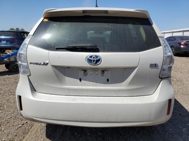 Photo 6 from auction – 2014 TOYOTA PRIUS V with VIN JTDZN3EU2E3361581