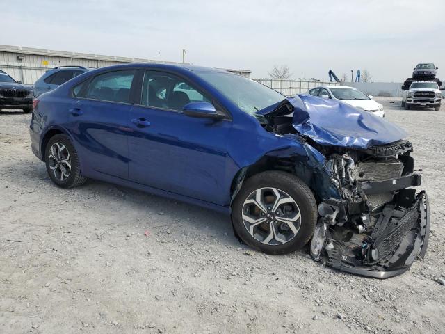 Photo 4 from auction – 2021 KIA FORTE with VIN 3KPF24AD0ME385540